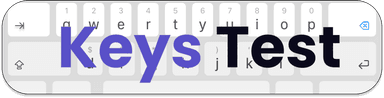 Keyboard Icon